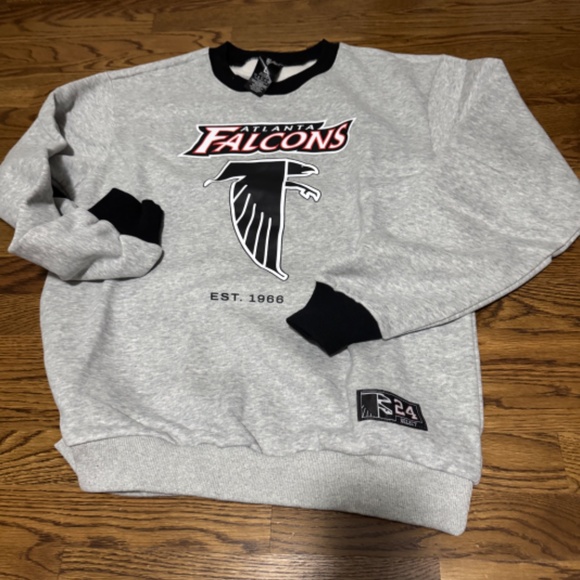 NFL Atlanta Falcons sweatshirt! NWT - Picture 5 of 6